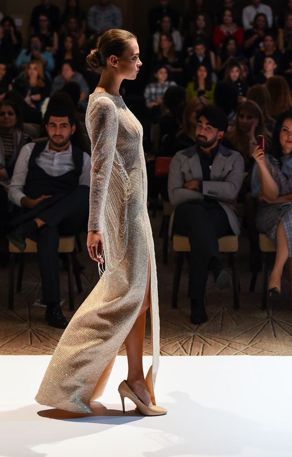 Шестой сезон азербайджанской недели моды Azerbaijan Fashion Week - Sputnik Азербайджан