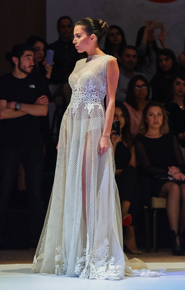 Шестой сезон азербайджанской недели моды Azerbaijan Fashion Week - Sputnik Азербайджан