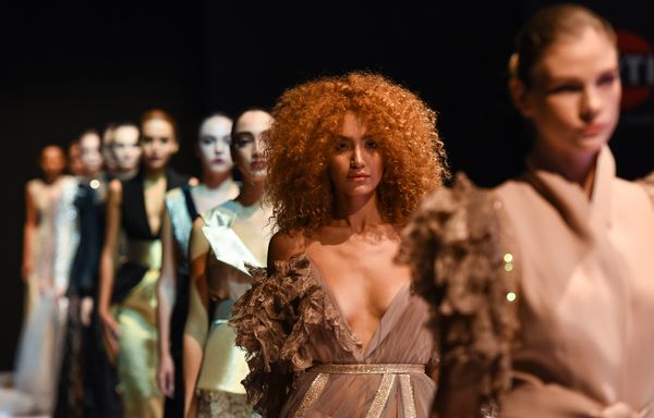 Шестой сезон азербайджанской недели моды Azerbaijan Fashion Week - Sputnik Азербайджан