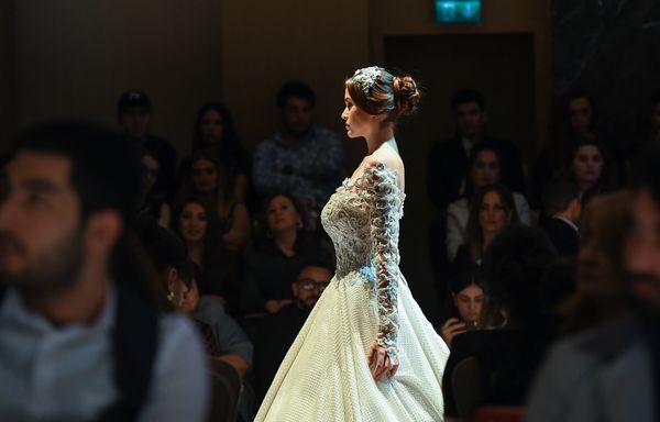 Шестой сезон азербайджанской недели моды Azerbaijan Fashion Week - Sputnik Азербайджан
