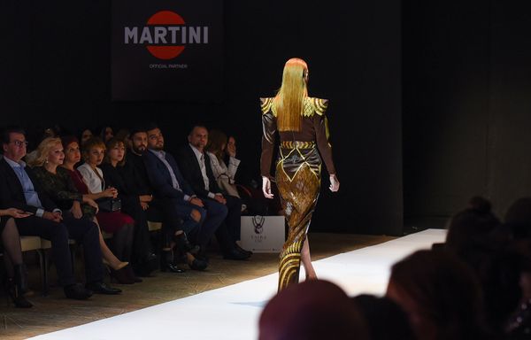 Шестой сезон азербайджанской недели моды Azerbaijan Fashion Week - Sputnik Азербайджан