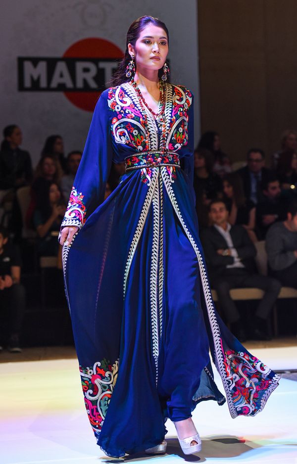 Шестой сезон азербайджанской недели моды Azerbaijan Fashion Week - Sputnik Азербайджан