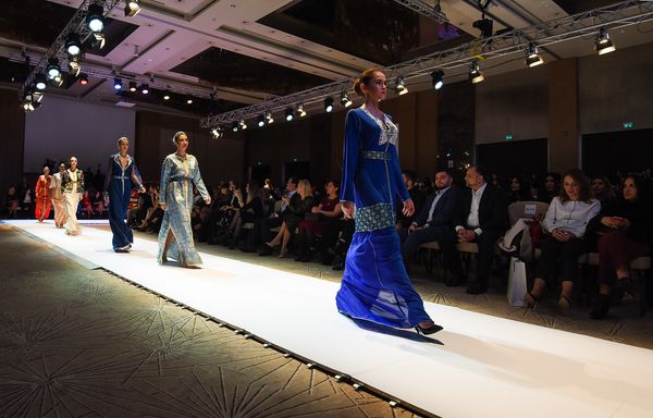 Шестой сезон азербайджанской недели моды Azerbaijan Fashion Week - Sputnik Азербайджан