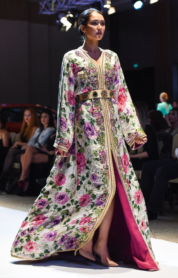 Шестой сезон азербайджанской недели моды Azerbaijan Fashion Week - Sputnik Азербайджан