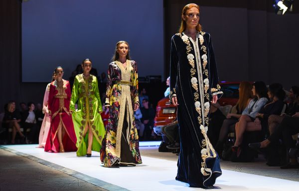 Шестой сезон азербайджанской недели моды Azerbaijan Fashion Week - Sputnik Азербайджан