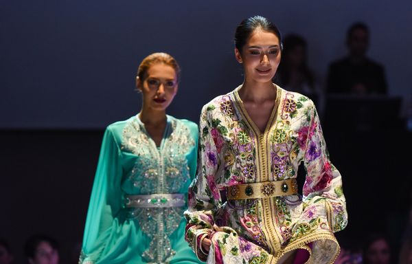 Шестой сезон азербайджанской недели моды Azerbaijan Fashion Week - Sputnik Азербайджан