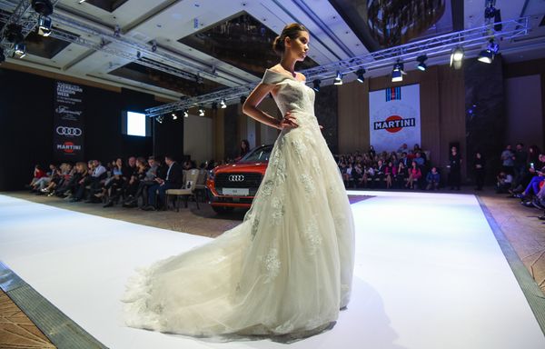 Шестой сезон азербайджанской недели моды Azerbaijan Fashion Week - Sputnik Азербайджан