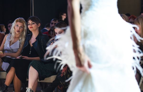 Шестой сезон азербайджанской недели моды Azerbaijan Fashion Week - Sputnik Азербайджан