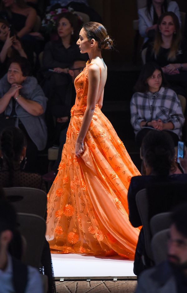 Шестой сезон азербайджанской недели моды Azerbaijan Fashion Week - Sputnik Азербайджан