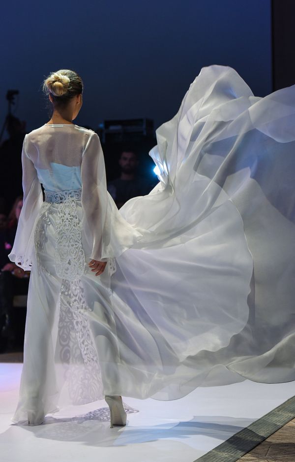 Шестой сезон азербайджанской недели моды Azerbaijan Fashion Week - Sputnik Азербайджан