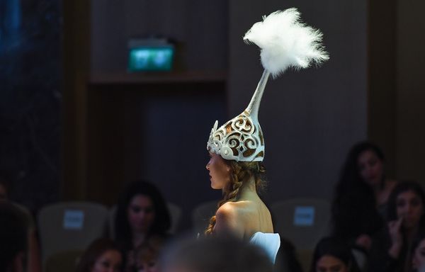 Шестой сезон азербайджанской недели моды Azerbaijan Fashion Week - Sputnik Азербайджан