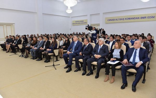 Представители Общественного объединения Региональное развитие Фонда Гейдара Алиева побывали в Агдамском районе - Sputnik Азербайджан