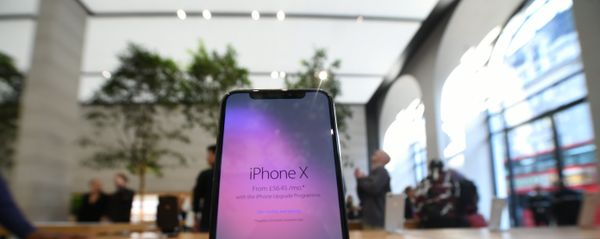 Смартфон iPhone X - Sputnik Азербайджан