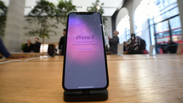 Смартфон iPhone X - Sputnik Азербайджан
