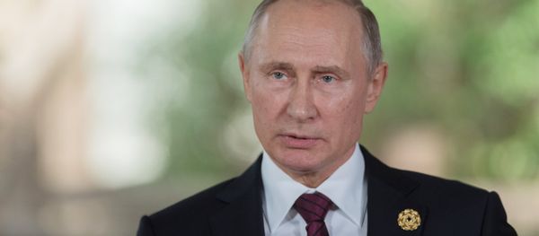 Президент РФ В. Путин принял участие в саммите АТЭС - Sputnik Азербайджан