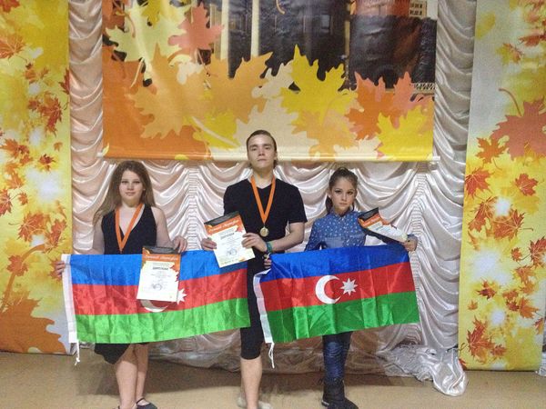 Фарид Казаков принял участие в Туле на ежегодном открытом чемпионате-конкурсе Осенний марафон - Sputnik Азербайджан