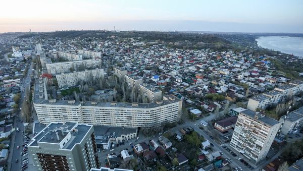 Города России. Саратов - Sputnik Азербайджан