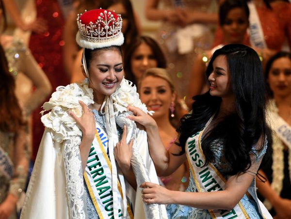 Конкурс красоты Miss International 2017 - Sputnik Азербайджан