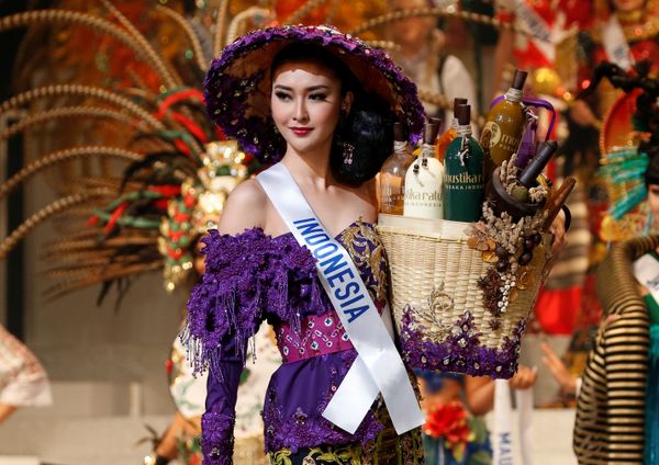 Конкурс красоты Miss International 2017 - Sputnik Азербайджан