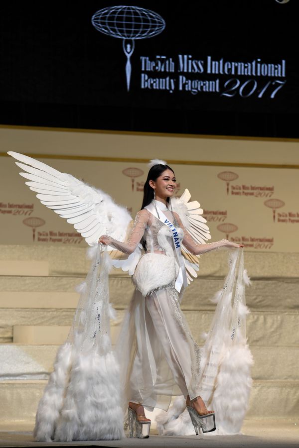 Конкурс красоты Miss International 2017 - Sputnik Азербайджан