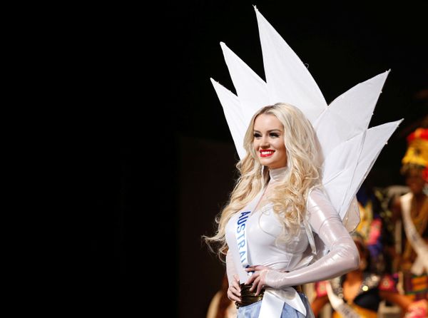 Конкурс красоты Miss International 2017 - Sputnik Азербайджан