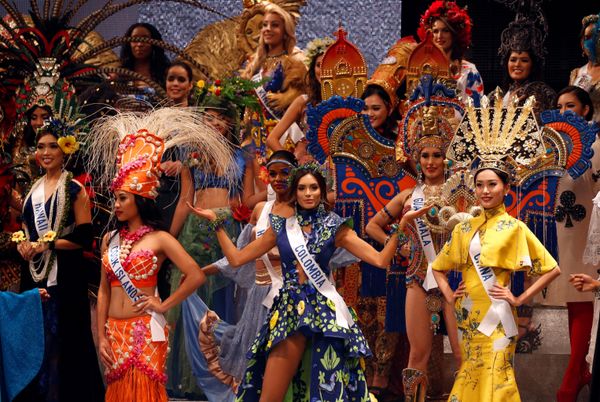 Конкурс красоты Miss International 2017 - Sputnik Азербайджан