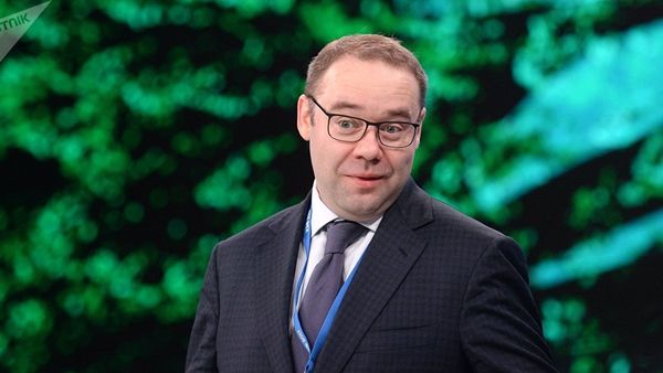 Денис Терехов - Sputnik Азербайджан