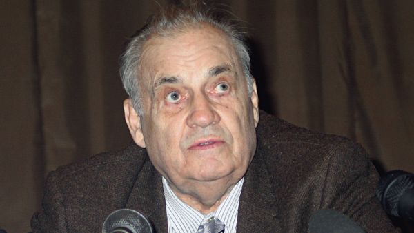Режиссер Эльдар Рязанов, 25 февраля 2004 года - Sputnik Азербайджан
