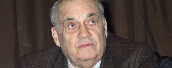 Режиссер Эльдар Рязанов, 25 февраля 2004 года - Sputnik Азербайджан