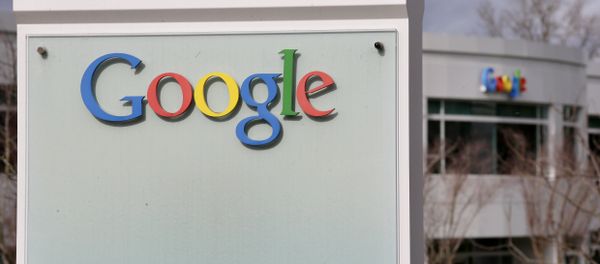 Главный офис Google - Sputnik Азербайджан