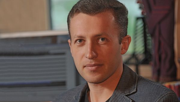Директор Института национальной энергетики Сергей Правосудов - Sputnik Азербайджан
