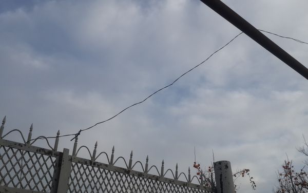 Последствия урагана в Барде - Sputnik Азербайджан