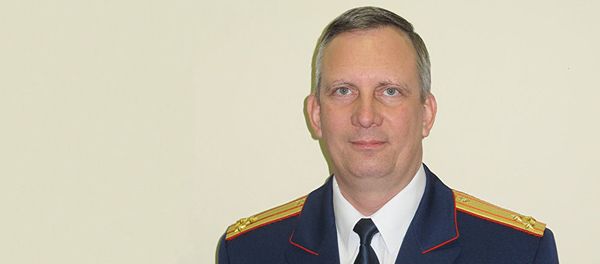 Виталий Вехов - Sputnik Азербайджан