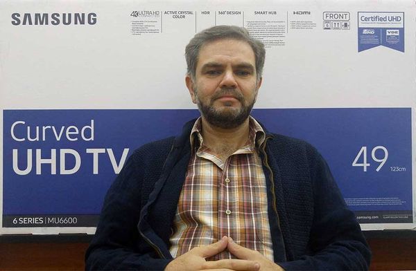 Эксперт в сфере информационных технологий (IT) Вахид Гасымов - Sputnik Азербайджан