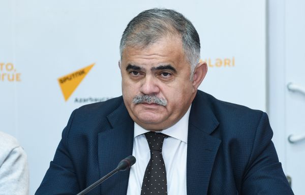 Саммит Восточного партнерства и европейские перспективы Азербайджана - обсуждения в пресс-центре Sputnik Азербайджан - Sputnik Азербайджан