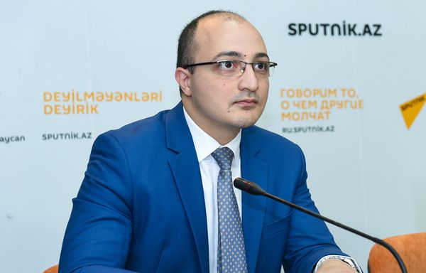 Саммит Восточного партнерства и европейские перспективы Азербайджана - обсуждения в пресс-центре Sputnik Азербайджан - Sputnik Азербайджан