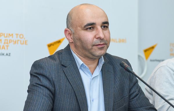Саммит Восточного партнерства и европейские перспективы Азербайджана - обсуждения в пресс-центре Sputnik Азербайджан - Sputnik Азербайджан