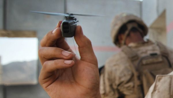 Черный Шершень – военный вертолет-дрон - Sputnik Азербайджан