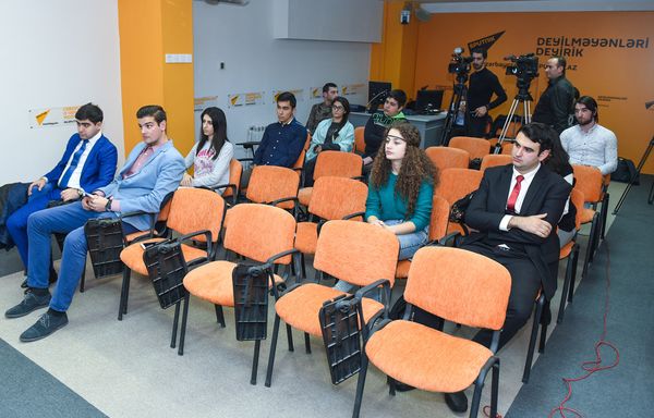 Саммит Восточного партнерства и европейские перспективы Азербайджана - обсуждения в пресс-центре Sputnik Азербайджан - Sputnik Азербайджан