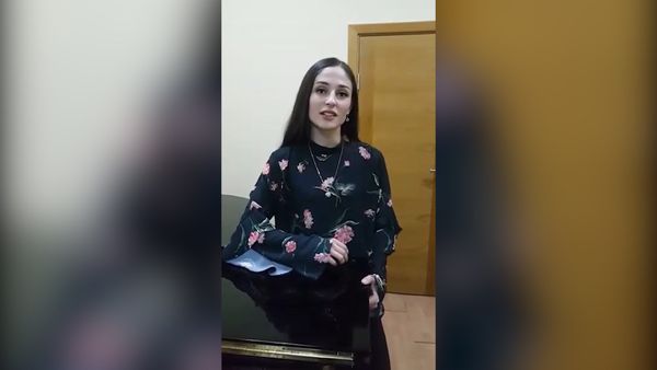 Прима-балерина обратилась к участникуТы супер! Танцы от Азербайджана - Sputnik Азербайджан