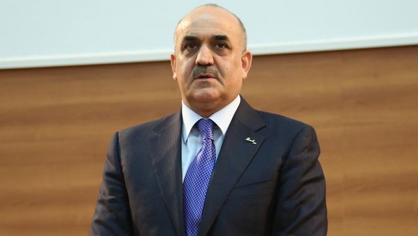Səlim Müslümov - Əmək və əhalinin sosial müdafiəsi - Sputnik Азербайджан