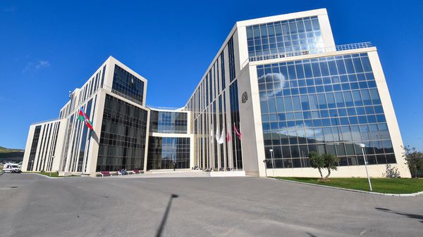 Филиал МГУ имени М.В.Ломоносова в Баку - Sputnik Азербайджан