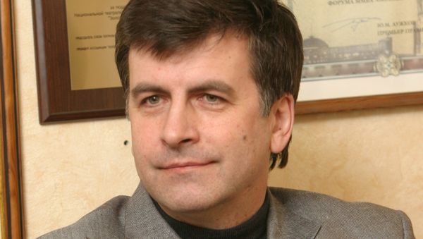 Николай Дурманов - Sputnik Азербайджан
