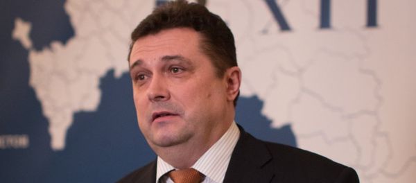 Председатель Союза журналистов России Владимир Соловьев - Sputnik Азербайджан