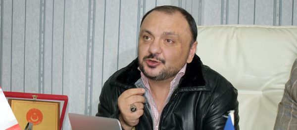 Репер Анар Нагылбаз - Sputnik Азербайджан