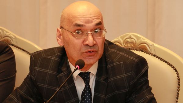 Президент Интернет-форума Азербайджана Осман Гюндуз - Sputnik Азербайджан