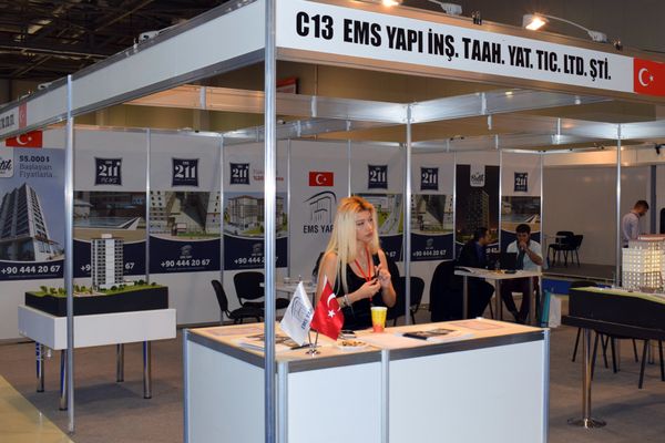 Международная выставка недвижимости и инвестиций RecExpo - Sputnik Азербайджан