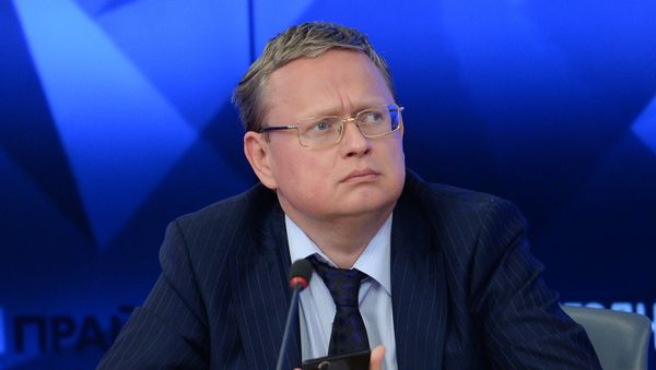 Директор Института проблем глобализации Михаил Делягин - Sputnik Азербайджан