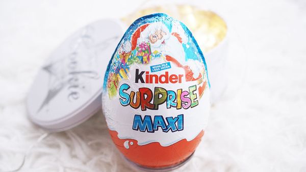 Kinder surprize - Sputnik Азербайджан