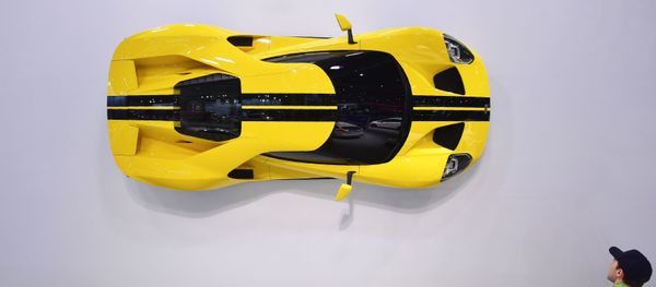 Автосалон LA Motor Show 2017 в Лос-Анжелесе - Sputnik Азербайджан